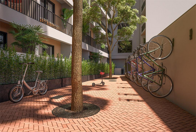 Imagem Apartamento com 1 Quarto à Venda, 32 m² em Centro - Rio De Janeiro