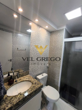 Imagem Apartamento com 2 Quartos à Venda, 60 m² em Paulicéia - São Bernardo Do Campo