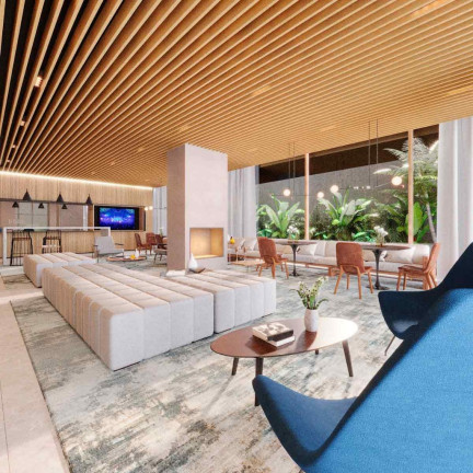 Apartamento com 3 Quartos à Venda, 147 m² em Itaim Bibi - São Paulo