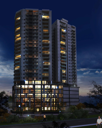 Imagem Apartamento com 2 Quartos à Venda, 109 m² em Canto Do Forte - Praia Grande Imagem Apartamento com 2 Quartos à Venda, 109 m² em Canto Do Forte - Praia Grande