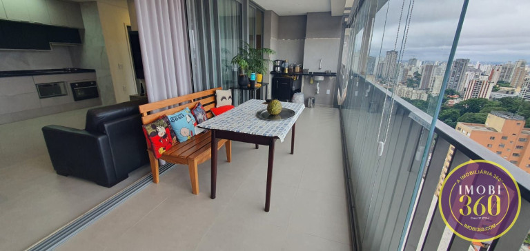 Imagem Apartamento com 3 Quartos à Venda, 87 m² em Vila Mariana - São Paulo