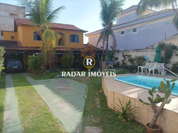 Imagem Casa com 4 Quartos à Venda, 200 m² em Parque Burle - Cabo Frio Imagem Casa com 4 Quartos à Venda, 200 m² em Parque Burle - Cabo Frio