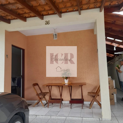 Imagem Casa de Condomínio com 2 Quartos à Venda, em Zona Industrial - Sorocaba Imagem Casa de Condomínio com 2 Quartos à Venda, em Zona Industrial - Sorocaba