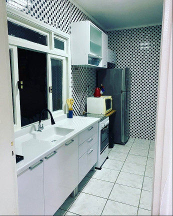 Apartamento com 2 Quartos à Venda, 76 m² em Centro - Mongaguá