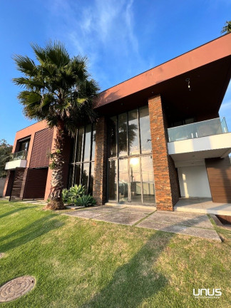 Imagem Casa de Condomínio com 3 Quartos à Venda, 735 m² em Cacupé - Florianópolis
