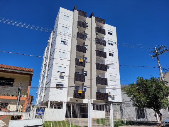 Imagem Apartamento com 1 Quarto à Venda, 34 m² em Nossa Senhora Do Rosário - Santa Maria Imagem Apartamento com 1 Quarto à Venda, 34 m² em Nossa Senhora Do Rosário - Santa Maria
