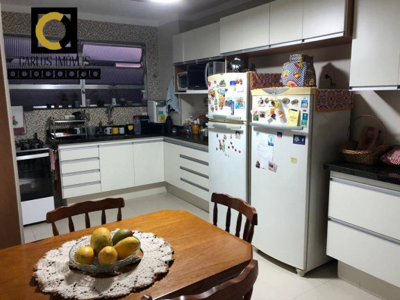 Imagem Apartamento com 4 Quartos à Venda, 170 m² em Aparecida - Santos