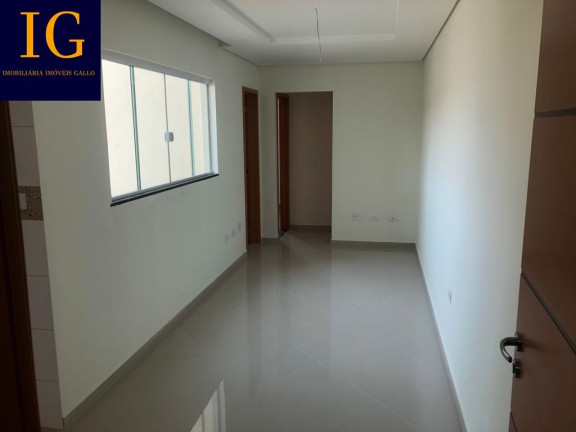 Imagem Imóvel com 2 Quartos à Venda, 89 m² em Vila Curuçá - Santo André