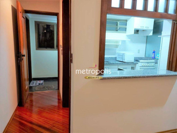 Imagem Apartamento com 1 Quarto à Venda ou Locação, 47 m² em Centro - São Caetano Do Sul