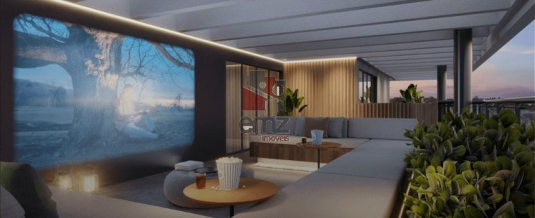 Imagem Apartamento com 2 Quartos à Venda, 77 m² em Vila Margarida - Campo Grande