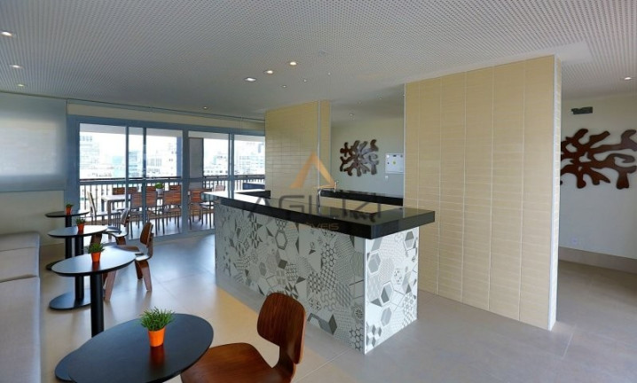 Imagem Apartamento com 1 Quarto à Venda, 45 m² em Centro - São Paulo Imagem Apartamento com 1 Quarto à Venda, 45 m² em Centro - São Paulo