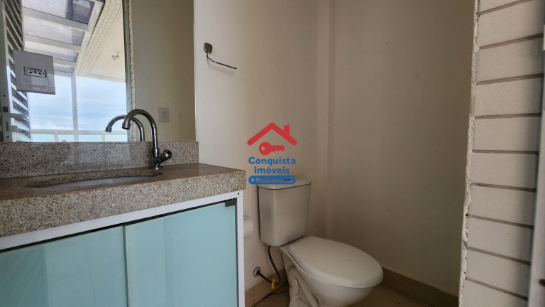 Imagem Cobertura com 3 Quartos à Venda, 160 m² em Guilhermina - Praia Grande