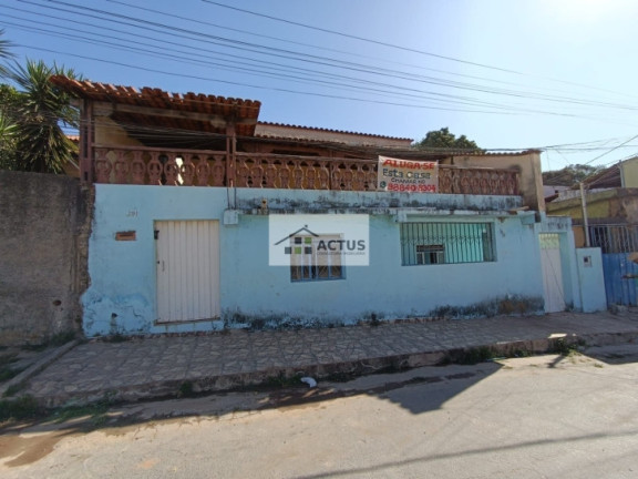 Imagem Casa com 3 Quartos à Venda, 720 m² em Independência (barreiro) - Belo Horizonte