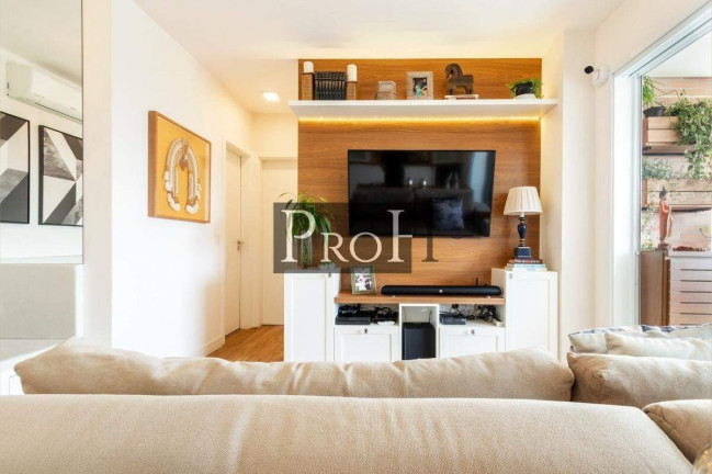 Imagem Apartamento com 3 Quartos à Venda, 109 m² em Vila Olímpia - São Paulo