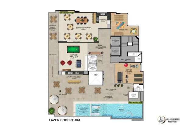 Imagem Apartamento com 2 Quartos à Venda, 73 m² em São Judas Tadeu - Guarapari