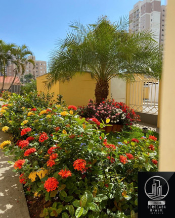 Apartamento com 3 Quartos à Venda, 75 m² em Jardim Piratininga - Sorocaba