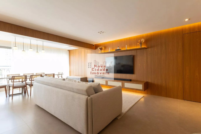 Imagem Apartamento com 3 Quartos à Venda, 153 m² em Moema - São Paulo Imagem Apartamento com 3 Quartos à Venda, 153 m² em Moema - São Paulo