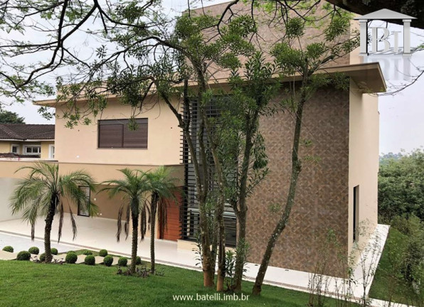 Casa de Condomínio com 4 Quartos à Venda, 282 m² em Granja Viana - Carapicuíba