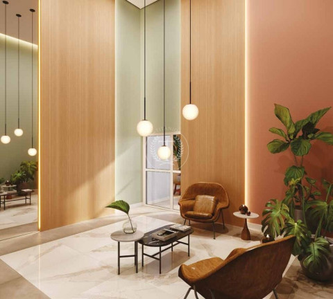 Imagem Apartamento com 1 Quarto à Venda, 24 m² em Vila Olímpia - São Paulo Imagem Apartamento com 1 Quarto à Venda, 24 m² em Vila Olímpia - São Paulo