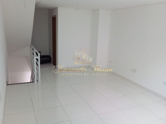 Imagem Sobrado com 3 Quartos à Venda, 150 m² em Parque Das Nações - Santo André