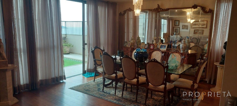Imagem Apartamento com 4 Quartos à Venda, 327 m² em Barra Da Tijuca - Rio De Janeiro