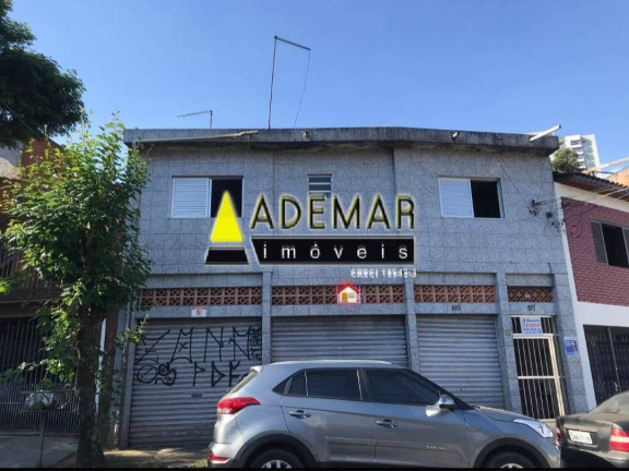 Casa com 3 Quartos à Venda,  em Conceição - Diadema