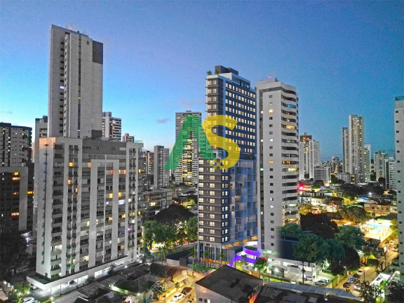 Imagem Flat com 1 Quarto à Venda, 20 m² em Encruzilhada - Recife Imagem Flat com 1 Quarto à Venda, 20 m² em Encruzilhada - Recife