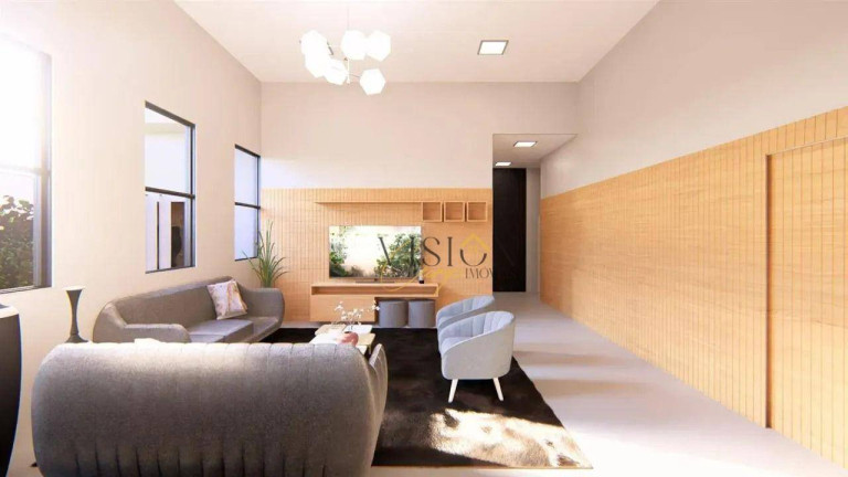 Imagem Casa com 3 Quartos à Venda, 223 m² em Residencial Arborais - Campinas Imagem Casa com 3 Quartos à Venda, 223 m² em Residencial Arborais - Campinas
