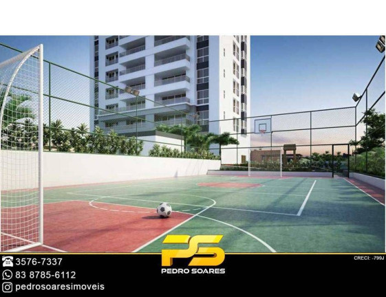 Imagem Apartamento com 4 Quartos à Venda, 157 m² em Altiplano Cabo Branco - João Pessoa Imagem Apartamento com 4 Quartos à Venda, 157 m² em Altiplano Cabo Branco - João Pessoa