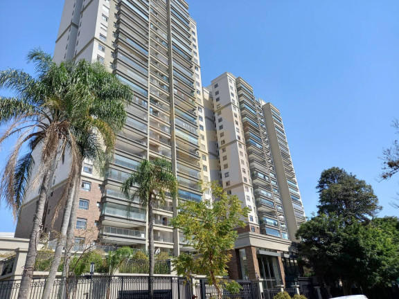 Imagem Apartamento com 3 Quartos à Venda, 113 m² em Chácara Santo Antônio - São Paulo