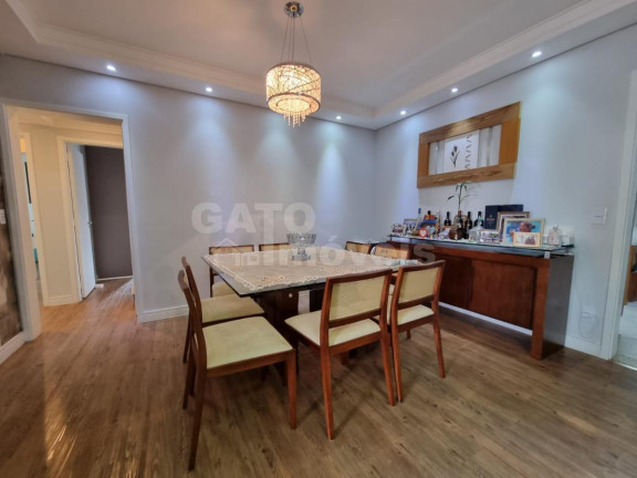 Imagem Apartamento com 3 Quartos à Venda, 141 m² em Vila Assunção - Santo André Imagem Apartamento com 3 Quartos à Venda, 141 m² em Vila Assunção - Santo André