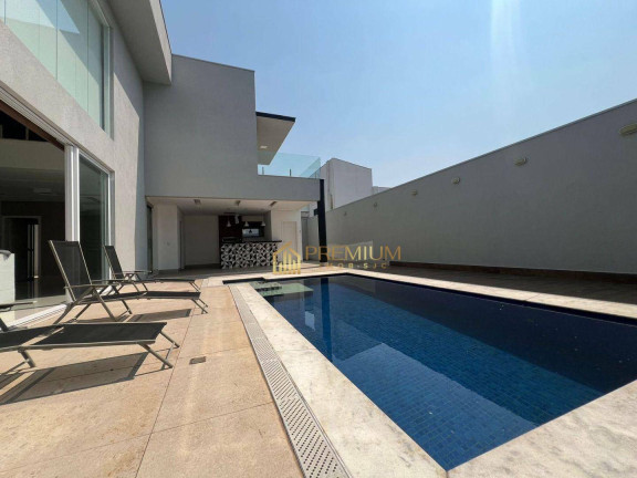 Imagem Sobrado com 4 Quartos à Venda, 333 m² em Condomínio Loteamento Reserva Da Barra - São José Dos Campos