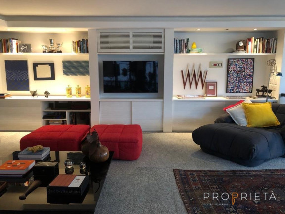 Cobertura com 3 Quartos à Venda, 413 m² em Leblon - Rio De Janeiro