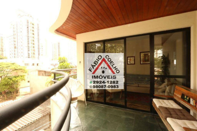 Imagem Apartamento com 3 Quartos à Venda, 110 m² em Campo Belo - São Paulo Imagem Apartamento com 3 Quartos à Venda, 110 m² em Campo Belo - São Paulo