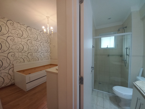 Imagem Apartamento com 3 Quartos para Alugar, 159 m² em Boqueirão - Santos Imagem Apartamento com 3 Quartos para Alugar, 159 m² em Boqueirão - Santos
