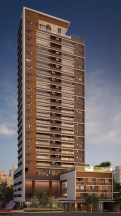 Imóvel com 4 Quartos à Venda, 153 m² em Ibirapuera - São Paulo