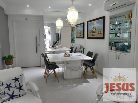 Imagem Apartamento com 3 Quartos à Venda, 120 m² em Enseada - Guarujá Imagem Apartamento com 3 Quartos à Venda, 120 m² em Enseada - Guarujá