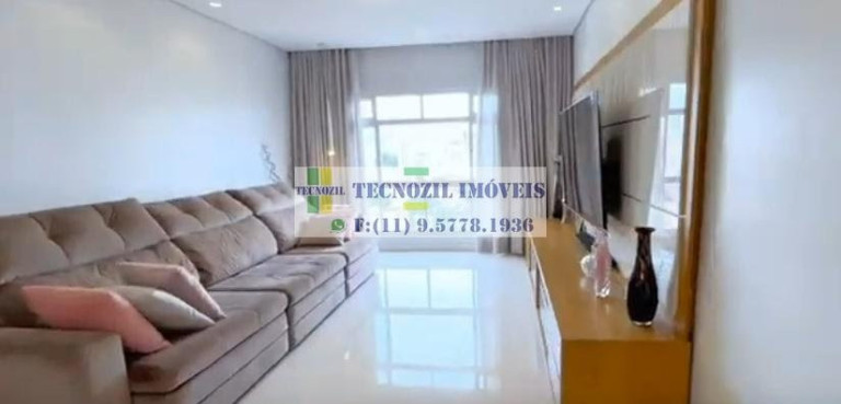 Imagem Apartamento com 3 Quartos à Venda, 165 m² em Cambuci - São Paulo