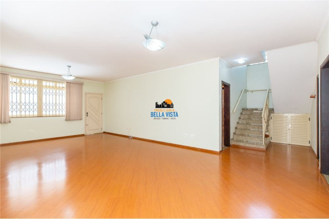 Imagem Casa com 4 Quartos à Venda, em Moema - São Paulo Imagem Casa com 4 Quartos à Venda, em Moema - São Paulo