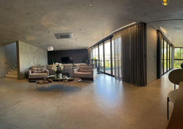 Imagem Casa de Condomínio com 4 Quartos à Venda, 310 m² em Alphaville - Vespasiano Imagem Casa de Condomínio com 4 Quartos à Venda, 310 m² em Alphaville - Vespasiano