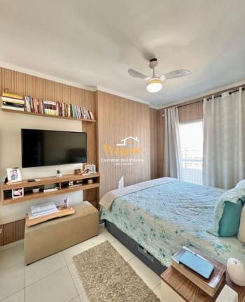 Imagem Kitnet com 3 Quartos à Venda, 124 m² em Guilhermina - Praia Grande Imagem Kitnet com 3 Quartos à Venda, 124 m² em Guilhermina - Praia Grande
