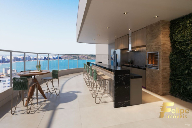 Imagem Imóvel com 4 Quartos à Venda, 135 m² em Praia Do Morro - Guarapari