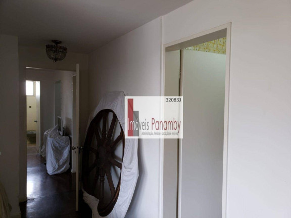 Imagem Apartamento com 3 Quartos à Venda ou Locação, 205 m² em Morumbi - São Paulo Imagem Apartamento com 3 Quartos à Venda ou Locação, 205 m² em Morumbi - São Paulo