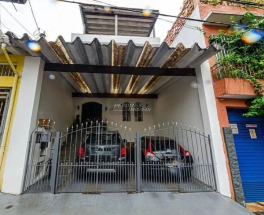 Imagem Casa com 4 Quartos à Venda, 255 m² em Vila Pompéia - São Paulo Imagem Casa com 4 Quartos à Venda, 255 m² em Vila Pompéia - São Paulo