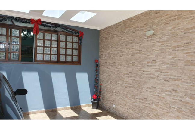 Imagem Casa com 5 Quartos à Venda, 210 m² em Alto Da Moóca - São Paulo