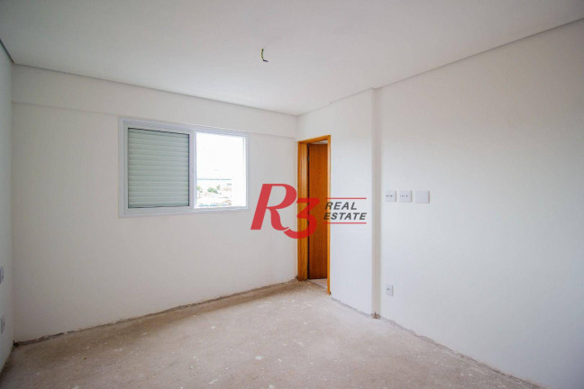 Imagem Apartamento com 3 Quartos à Venda, 91 m² em Aparecida - Santos Imagem Apartamento com 3 Quartos à Venda, 91 m² em Aparecida - Santos
