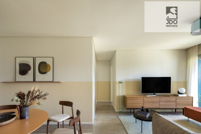 Imagem Apartamento com 3 Quartos à Venda, 98 m² em Ahú - Curitiba