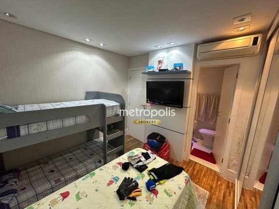Imagem Apartamento com 3 Quartos à Venda, 94 m² em Jardim - Santo André Imagem Apartamento com 3 Quartos à Venda, 94 m² em Jardim - Santo André
