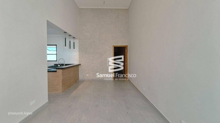 Imagem Casa com 3 Quartos à Venda, 120 m² em Residencial Nova água Branca Ii - Piracicaba Imagem Casa com 3 Quartos à Venda, 120 m² em Residencial Nova água Branca Ii - Piracicaba