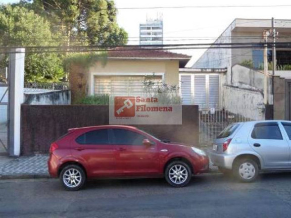 Terreno à Venda, 400 m² em Jardim Bela Vista - Santo André